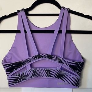 Chestee + Bar Bella Reversible Sports Bra